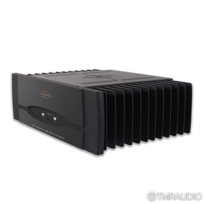 Coda S5.5 Stereo Power Amplifier