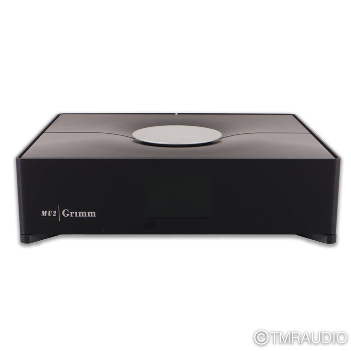 Grimm Audio MU2 DAC; D/A Converter