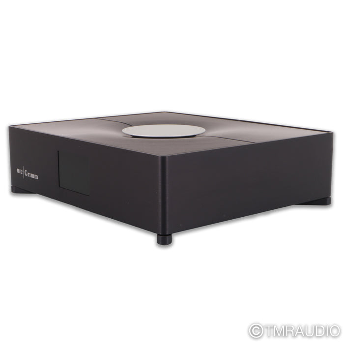 Grimm Audio MU2 DAC; D/A Converter