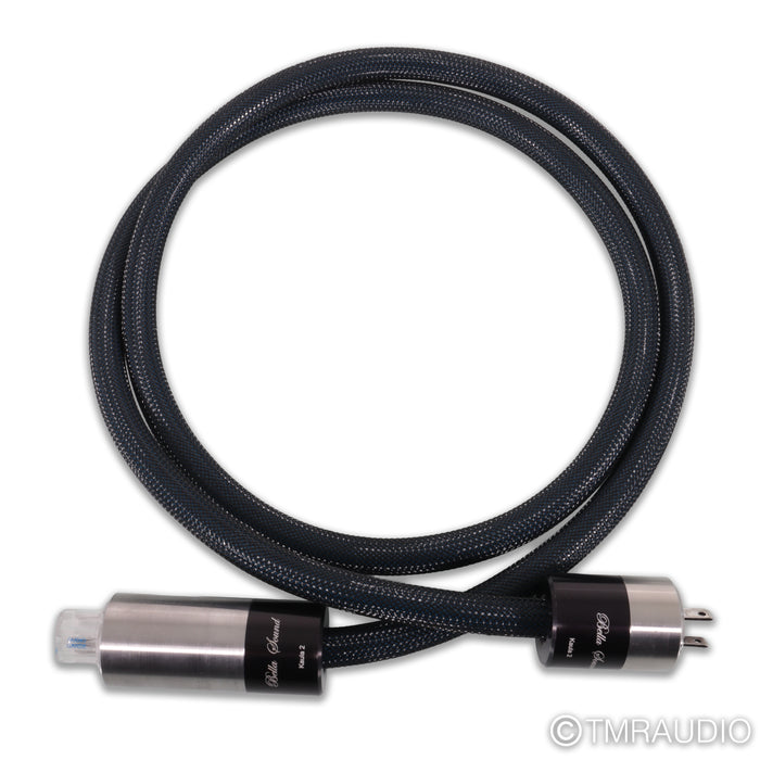 Bella Sound Kaula 2 Power Cable; 2m AC Cord