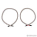PranaWire Cosmos RCA Cables; 1.5m Pair Interconnects