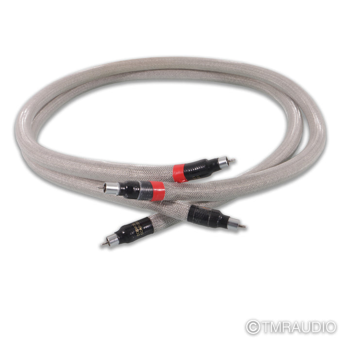 PranaWire Cosmos RCA Cables; 1.5m Pair Interconnects