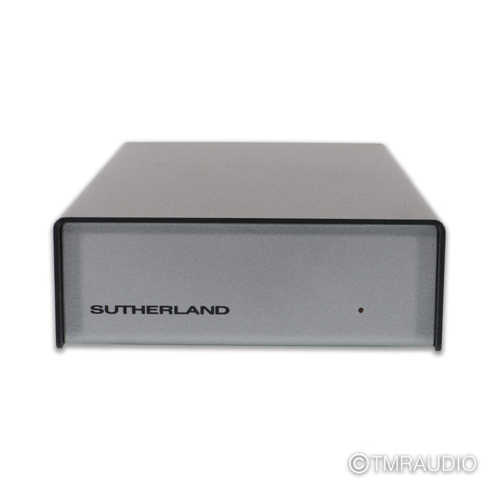 Sutherland Engineering KC Vibe MK2 MM / MC Phono Preamplifier