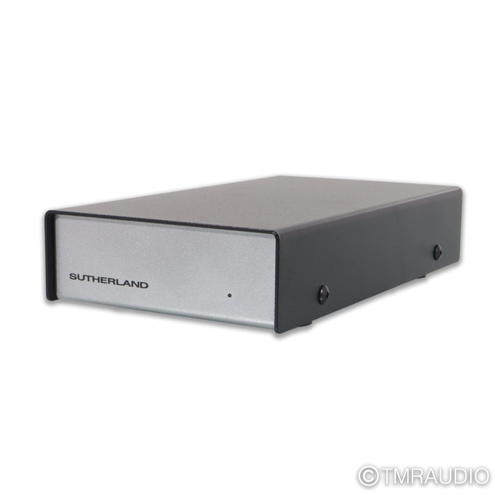 Sutherland Engineering KC Vibe MK2 MM / MC Phono Preamplifier