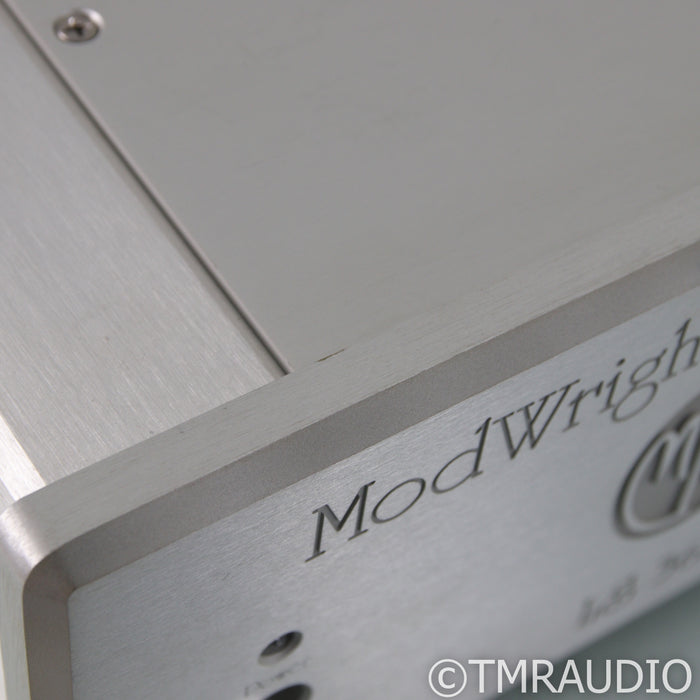 ModWright Instruments LS 36.5 DM Stereo Tube Preamplifier; PS 36.5