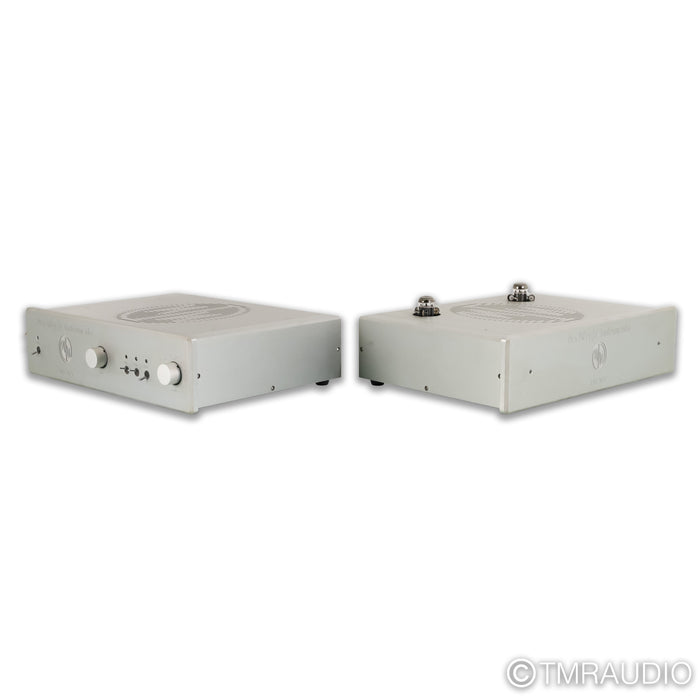 ModWright Instruments LS 36.5 DM Stereo Tube Preamplifier; PS 36.5