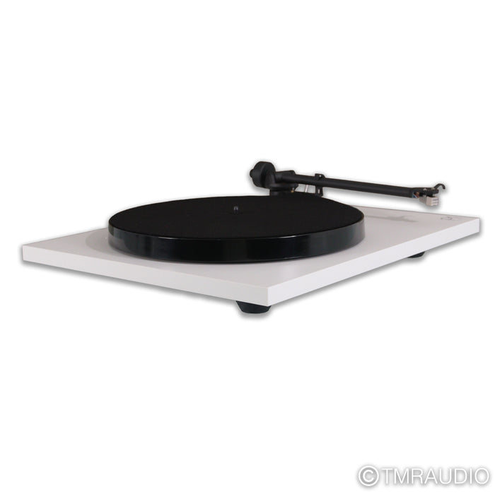 Rega Planar 1 Belt-Drive Turntable with Rega Carbon MM Cartridge; White