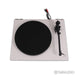Rega Planar 1 Belt-Drive Turntable with Rega Carbon MM Cartridge; White