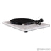 Rega Planar 1 Belt-Drive Turntable with Rega Carbon MM Cartridge; White