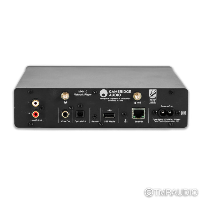 Cambridge Audio MXN10 Wireless Network Player (Open Box)