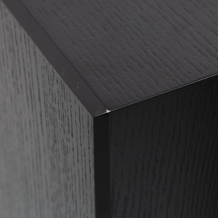 Totem Acoustic Bison Twin Tower Floorstanding Speakers; Black Ash Pair