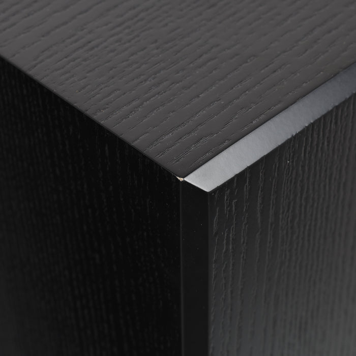 Totem Acoustic Bison Twin Tower Floorstanding Speakers; Black Ash Pair