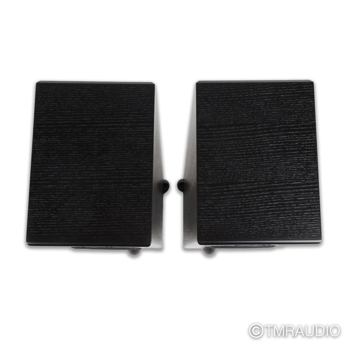 Totem Acoustic Bison Twin Tower Floorstanding Speakers; Black Ash Pair