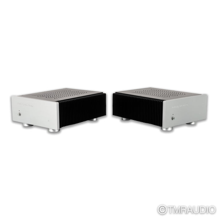 Van Alstine DVA M225 Monoblock Power Amplifiers; Pair