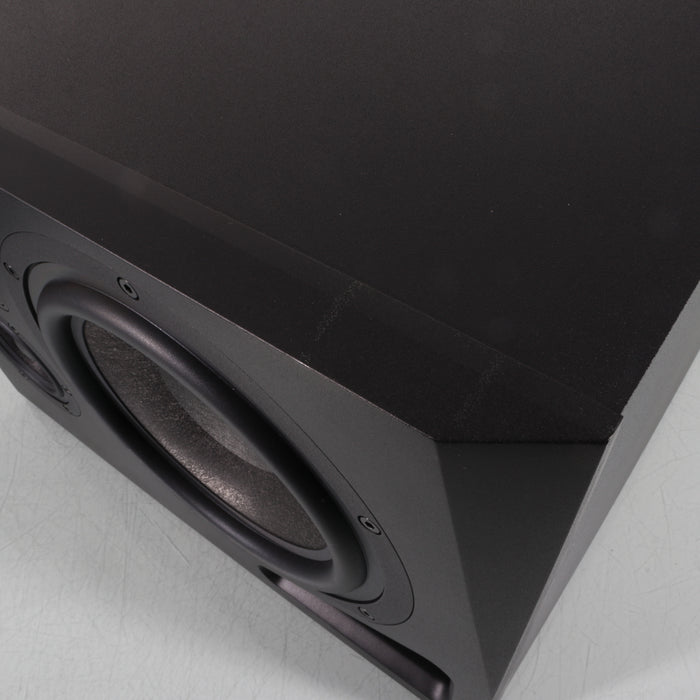 Adam Audio A8H Active Studio Monitors; Black Pair