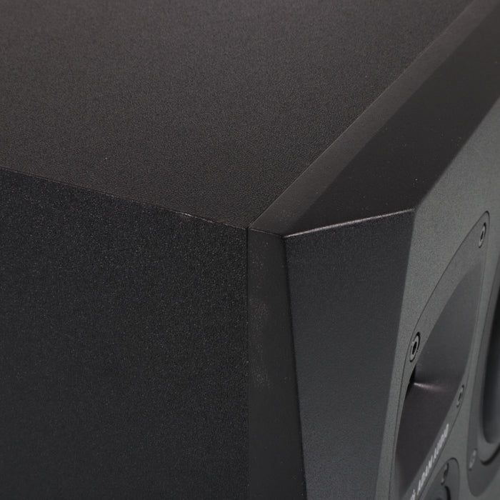 Adam Audio A8H Active Studio Monitors; Black Pair
