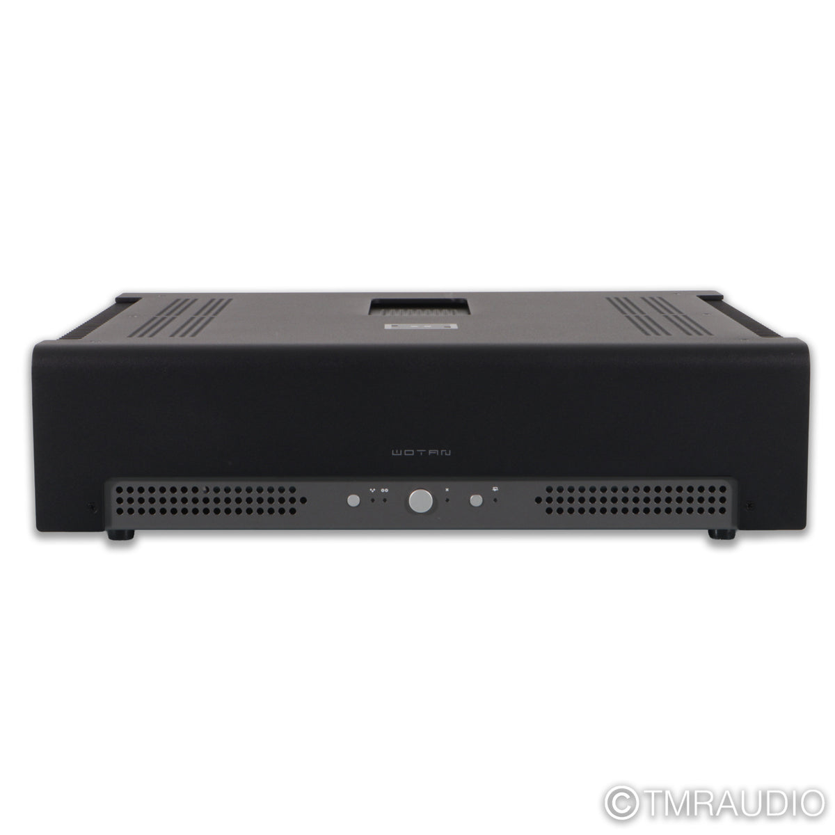 Schiit Audio Wotan Stereo Power Amplifier; Forkbeard Module — The Music ...