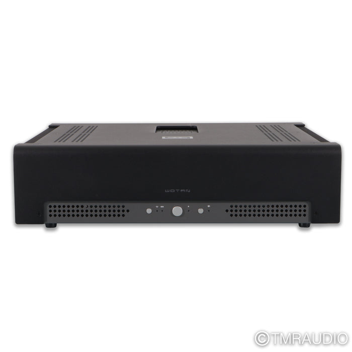 Schiit Audio Wotan Stereo Power Amplifier; Forkbeard Module