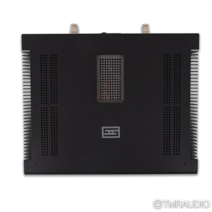 Schiit Audio Wotan Stereo Power Amplifier; Forkbeard Module