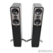 Q Acoustics Concept 50 Floorstanding Speakers; Black Pair