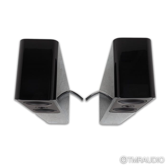 Q Acoustics Concept 50 Floorstanding Speakers; Black Pair