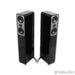 Q Acoustics Concept 50 Floorstanding Speakers; Black Pair