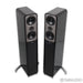 Q Acoustics Concept 50 Floorstanding Speakers; Black Pair