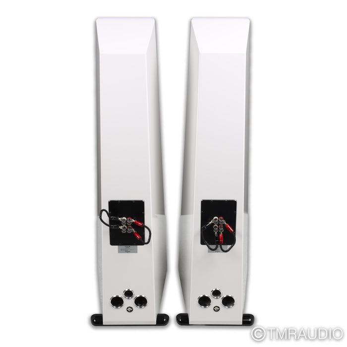 Totem Acoustic Element Metal V2 Floorstanding Speakers; Ice Pair