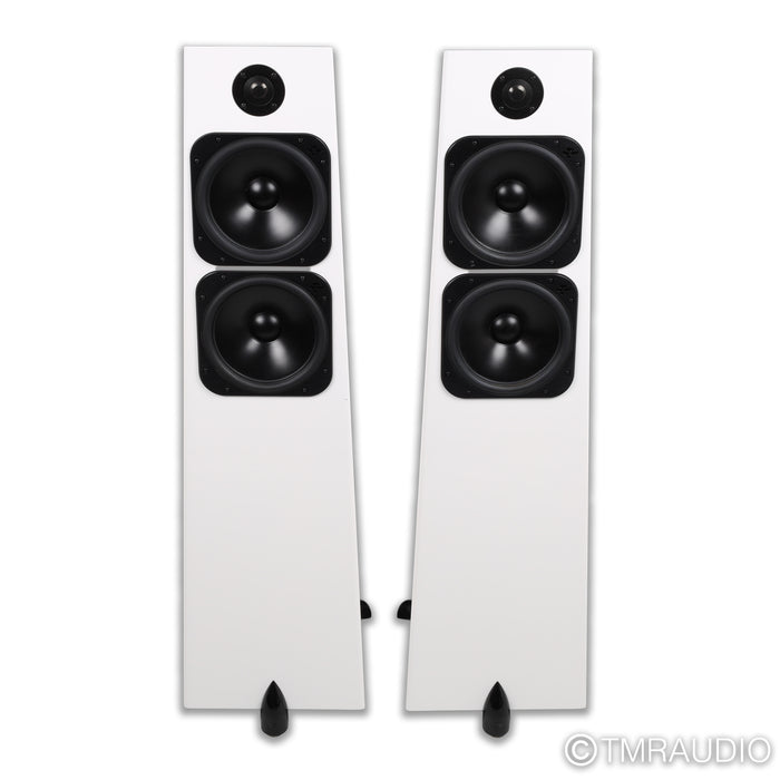 Totem Acoustic Element Metal V2 Floorstanding Speakers; Ice Pair
