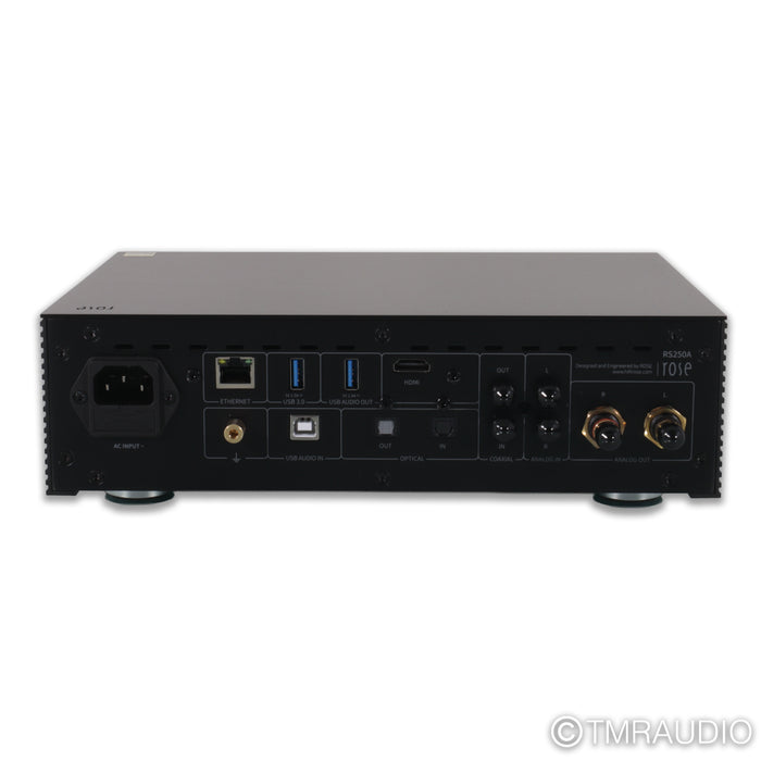 HiFi Rose RS250A Network Streamer