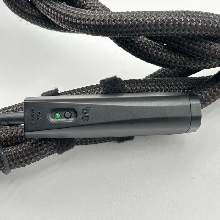 AudioQuest Thunder High-Current Power Cable; 2m AC Cord