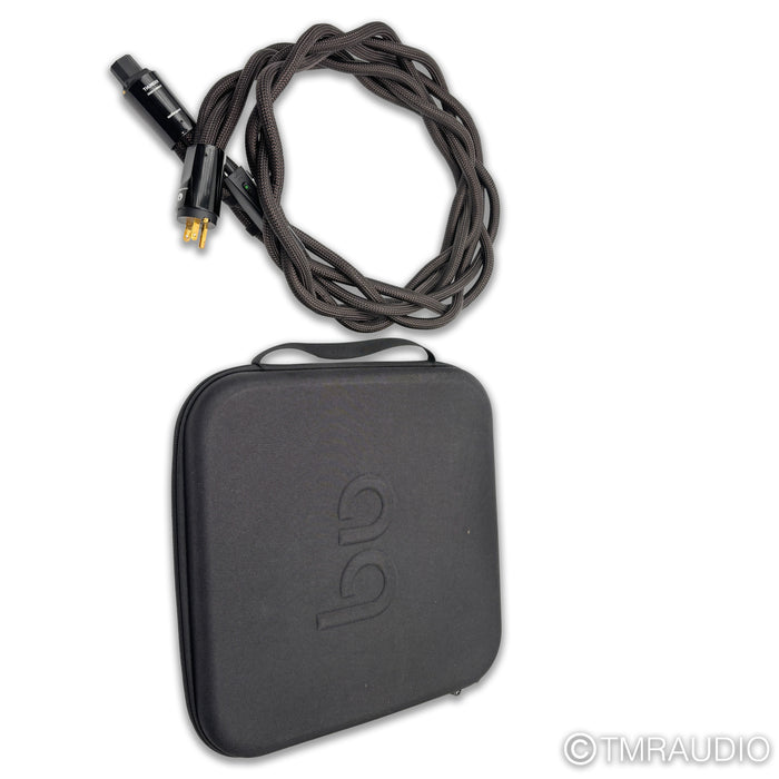 AudioQuest Thunder High-Current Power Cable; 2m AC Cord