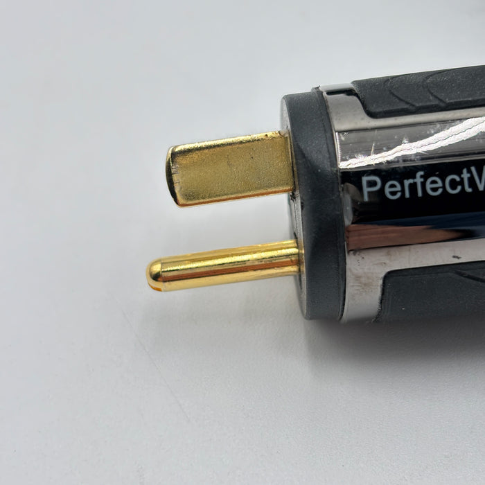 PS Audio PerfectWave AC-12 Power Cable; 2m AC Cord