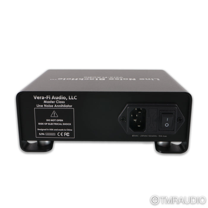 Vera-Fi Audio Line Noise Blackhole Power Conditioner