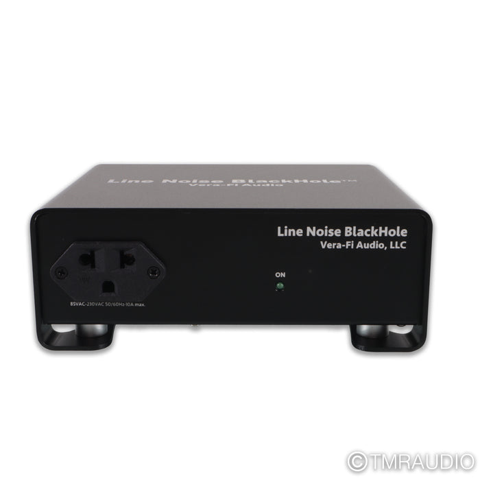 Vera-Fi Audio Line Noise Blackhole Power Conditioner