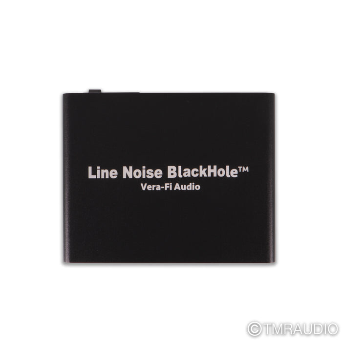 Vera-Fi Audio Line Noise Blackhole Power Conditioner