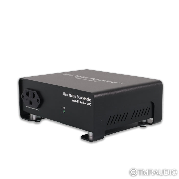 Vera-Fi Audio Line Noise Blackhole Power Conditioner
