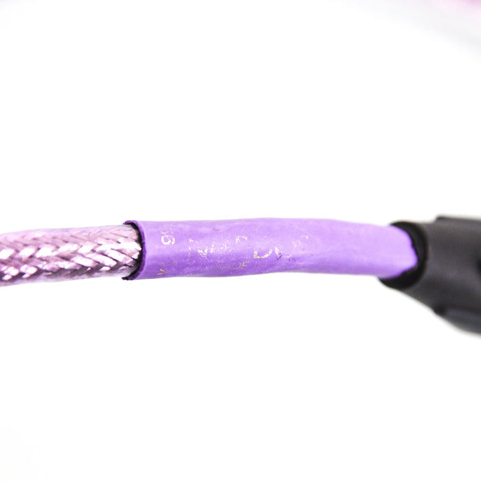 Nordost Frey 2 XLR Cables; 1m Pair Balanced Interconnects