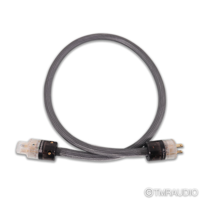 Kimber Kable PK10 Ascent Power Cable; 1m AC Cord