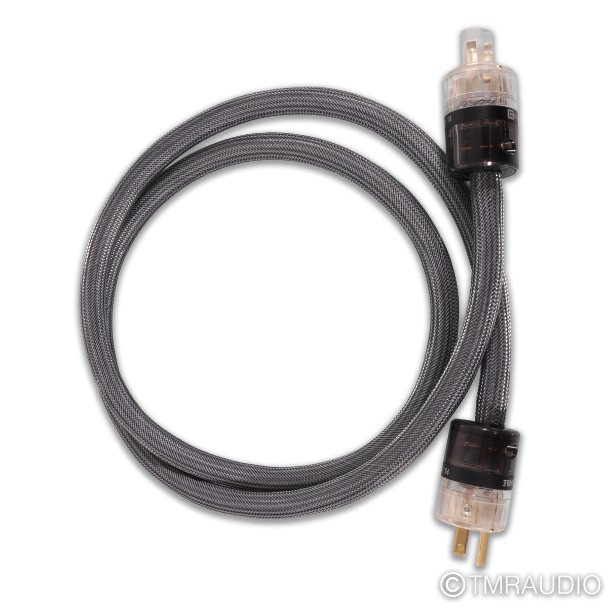 Kimber Kable PK10 Ascent Power Cable; 1.5m AC Cord — The Music Room
