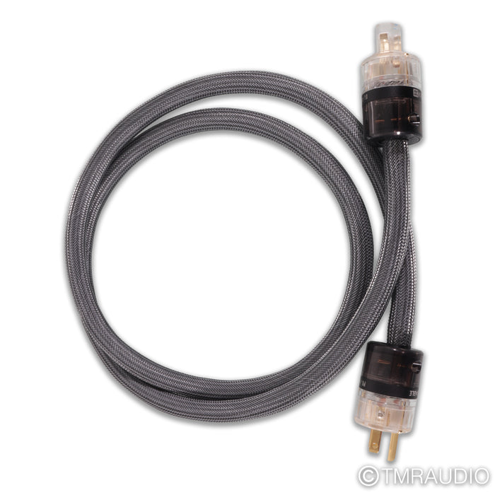 Kimber Kable PK10 Ascent Power Cable; 1.5m AC Cord