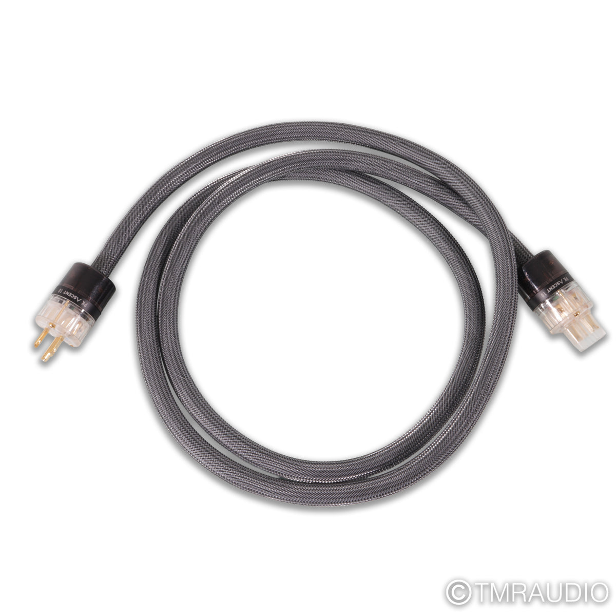 Kimber Kable PK10 Ascent Power Cable; 2m AC Cord — The Music Room