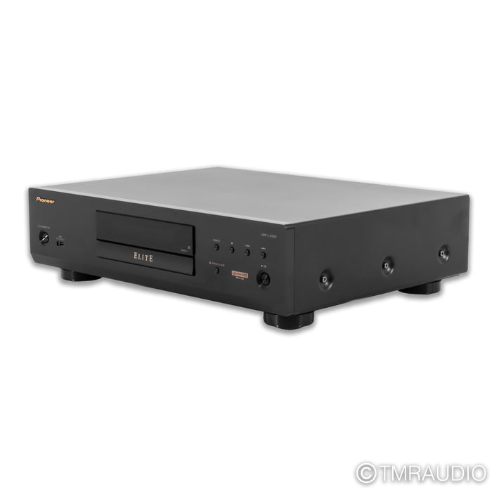 Pioneer UDP-LX500 Universal Disc Player; Black