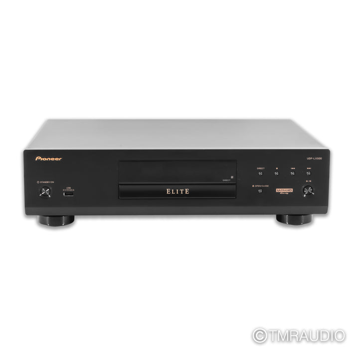 Pioneer UDP-LX500 Universal Disc Player; Black