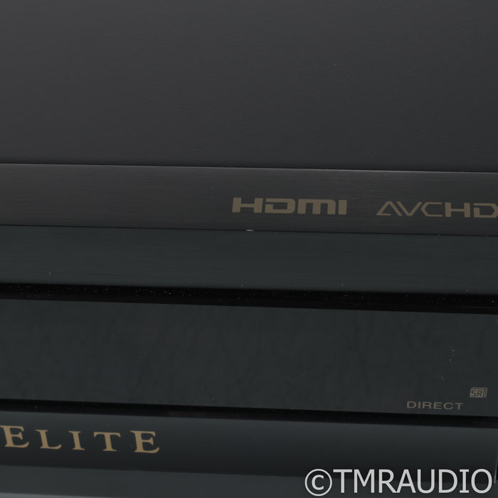 Pioneer UDP-LX500 Universal Disc Player; Black