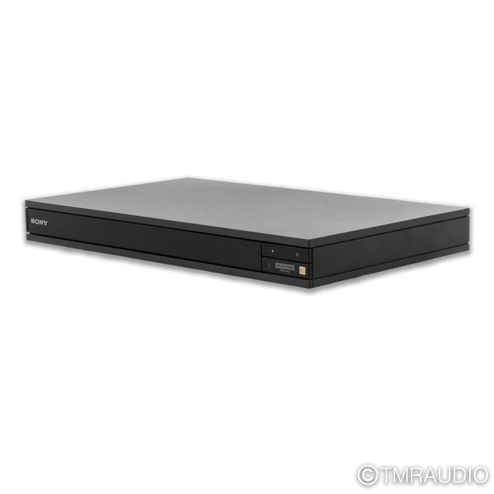 Sony ES UBP-X1100ES UltraHD Universal Blu-ray Player; CD / SACD