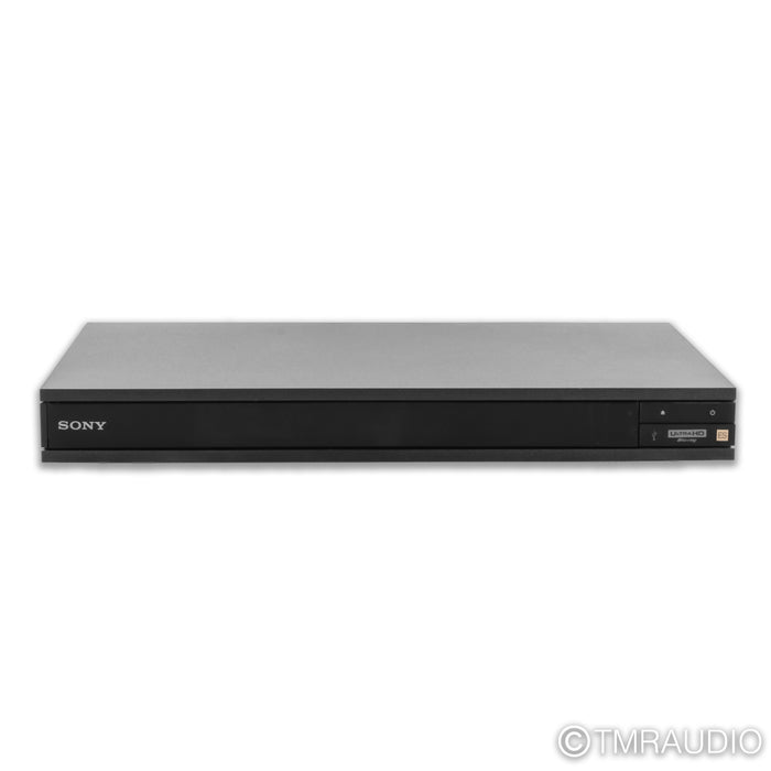 Sony ES UBP-X1100ES UltraHD Universal Blu-ray Player; CD / SACD