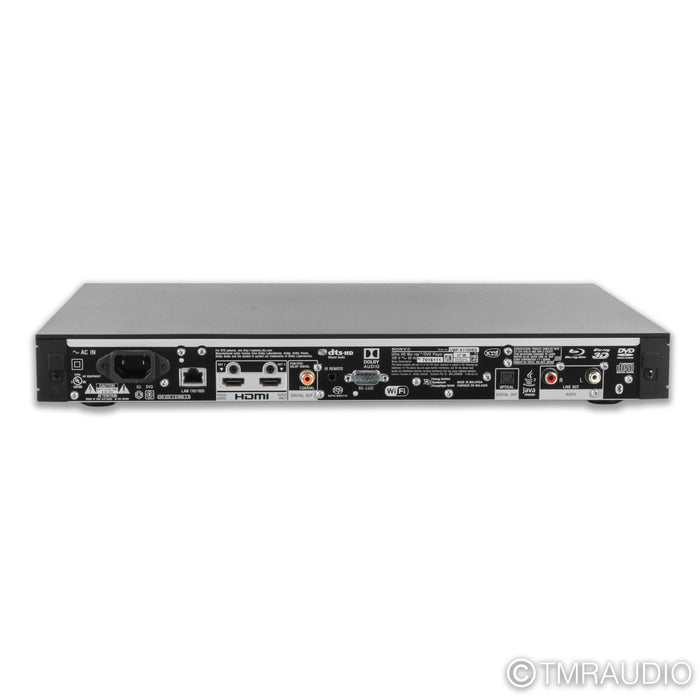 Sony ES UBP-X1100ES UltraHD Universal Blu-ray Player; CD / SACD