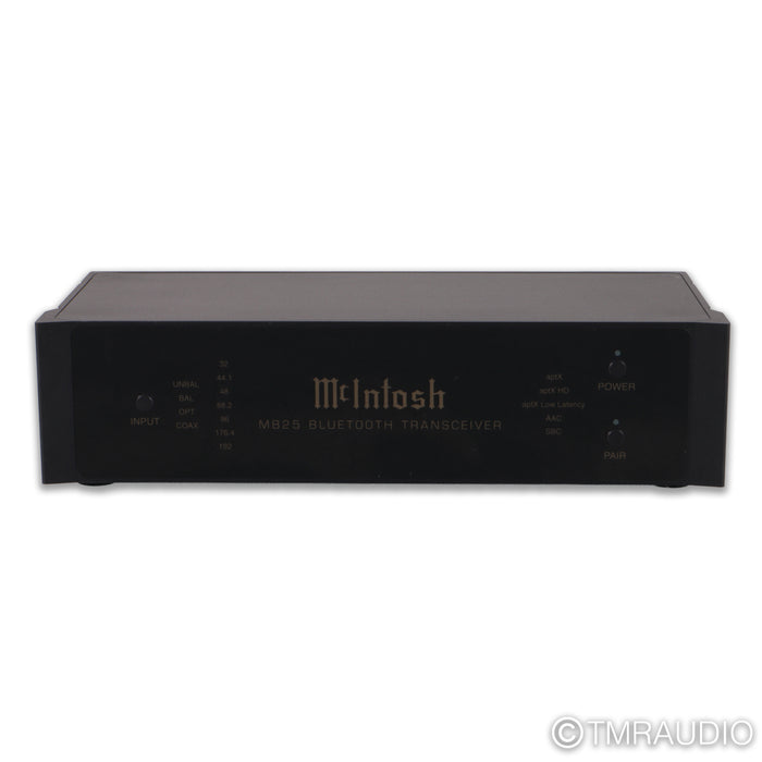 McIntosh MB25 Bluetooth Transceiver