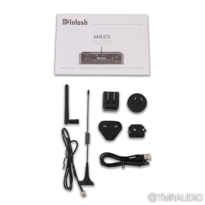 McIntosh MB25 Bluetooth Transceiver
